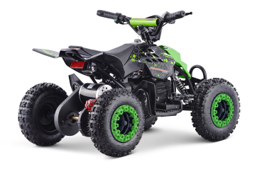 Preview: E-Quad MRM Repti De-Luxe 1000 Watt 36 Volt 6 Zoll 3 Stufen Drossel